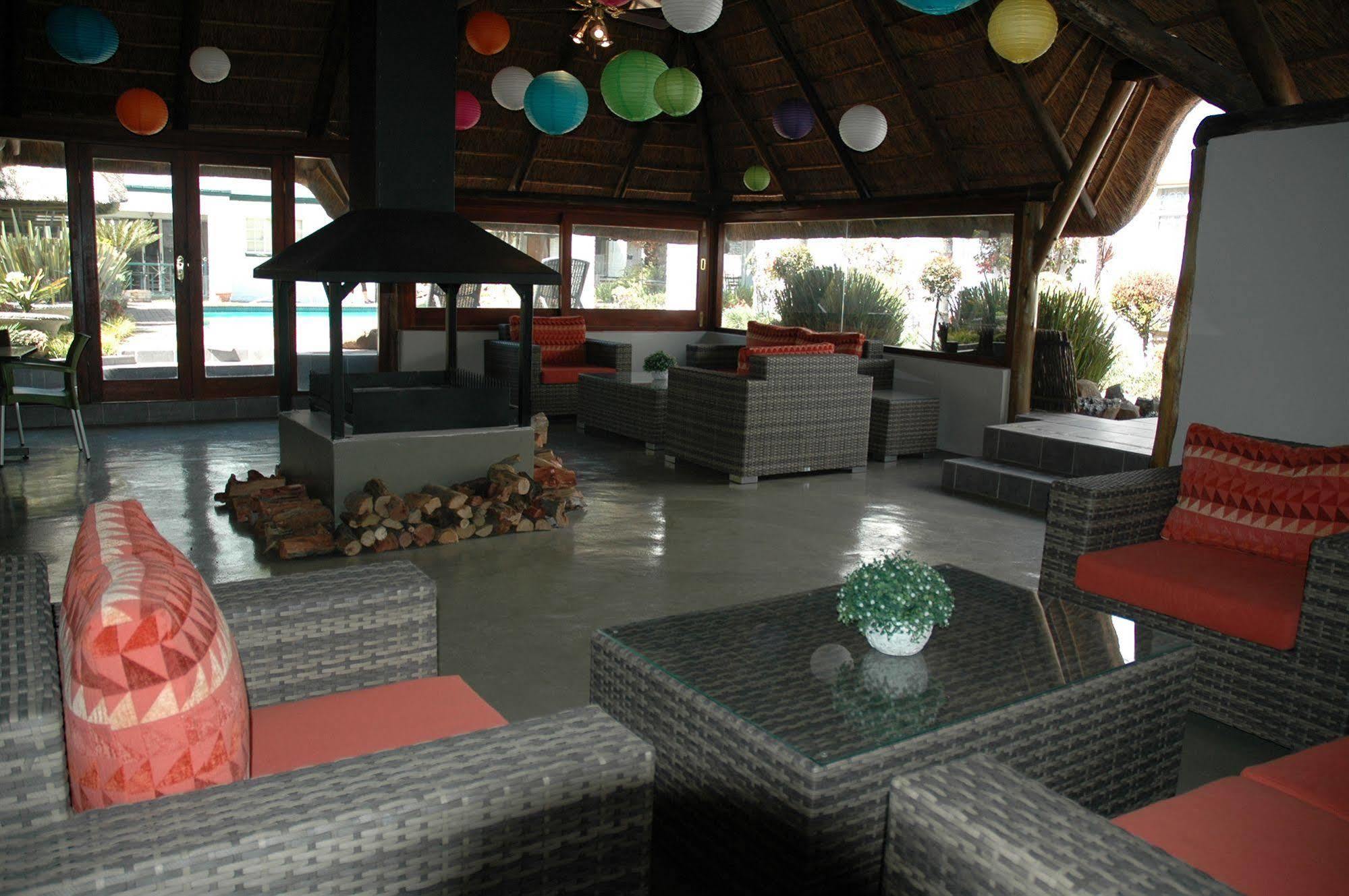 Walts Place Benoni Exterior foto