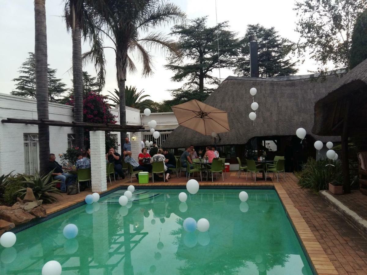 Walts Place Benoni Exterior foto